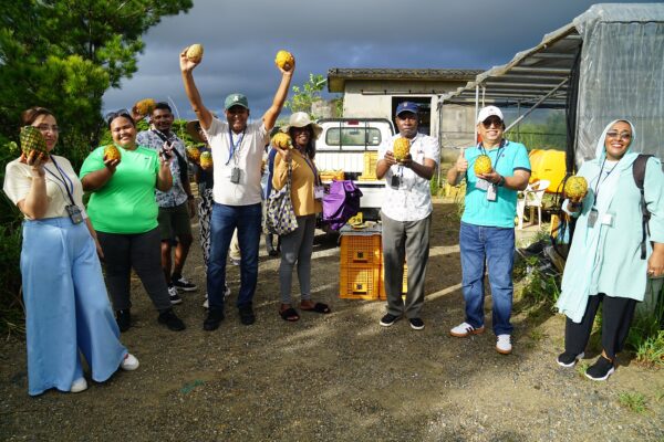 JICA課題別研修 地域資源を活用した商品ブランディング・マーケィング（B）