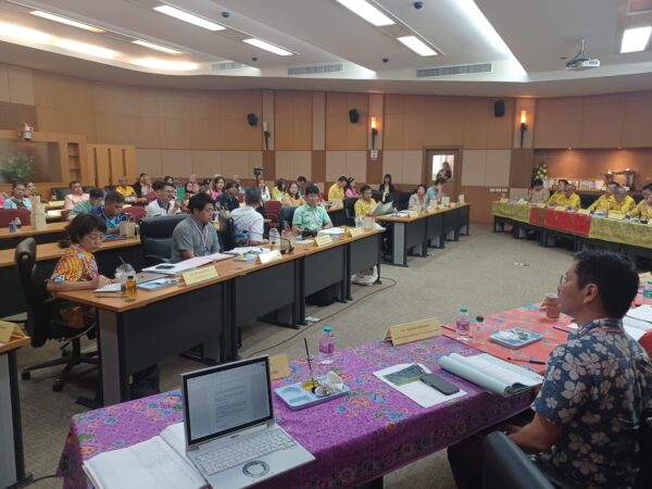 地域ブランドの創出による産業振興政策支援プロジェクト （名護市・クラビ市連携事業）